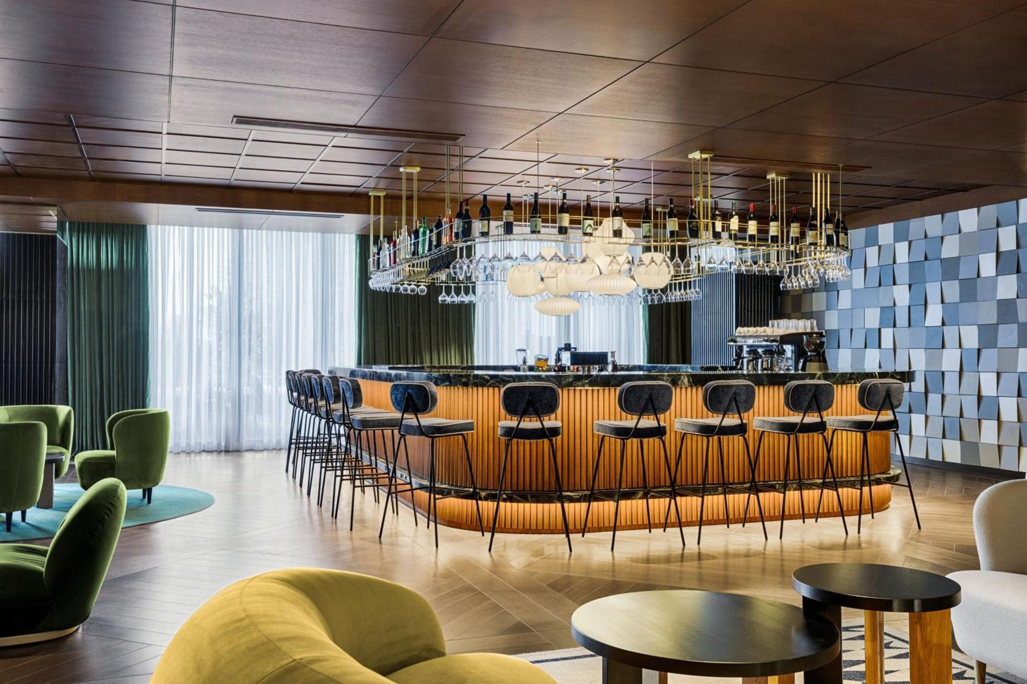 Le Meridien Batumi Esterno foto