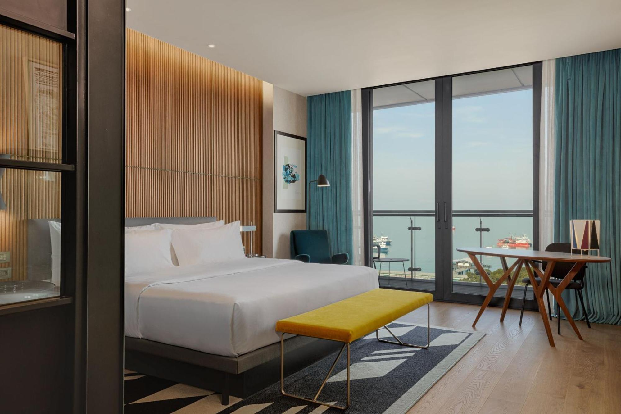 Le Meridien Batumi Esterno foto
