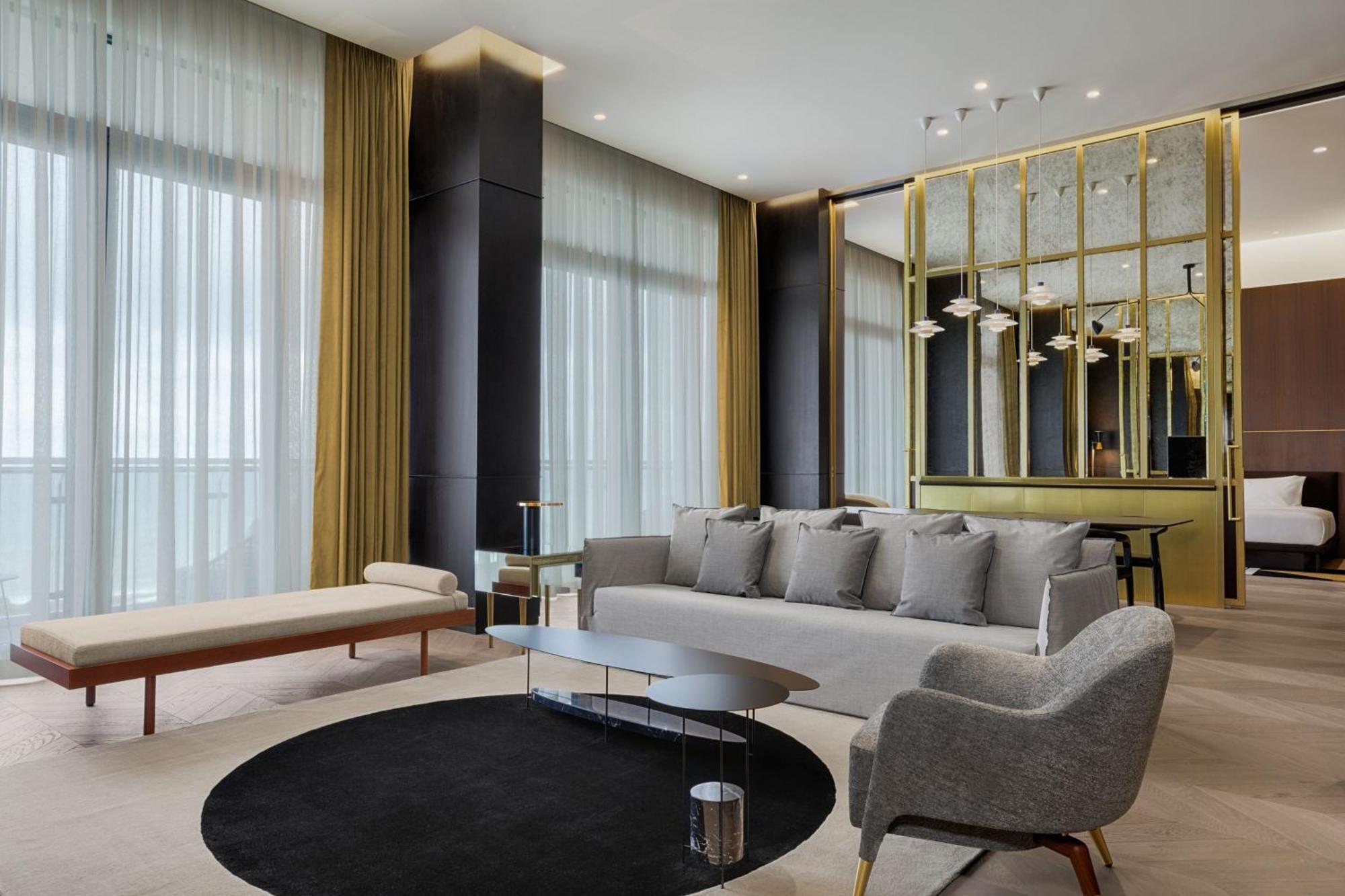 Le Meridien Batumi Esterno foto