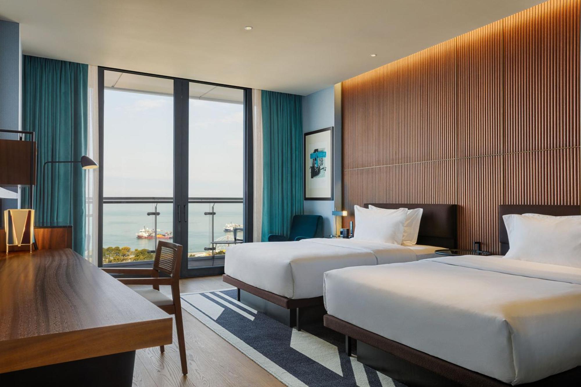 Le Meridien Batumi Esterno foto