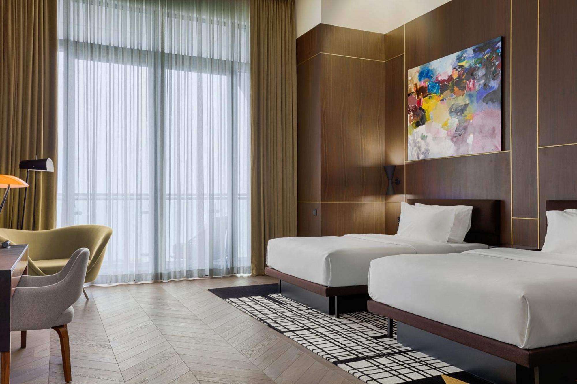 Le Meridien Batumi Esterno foto