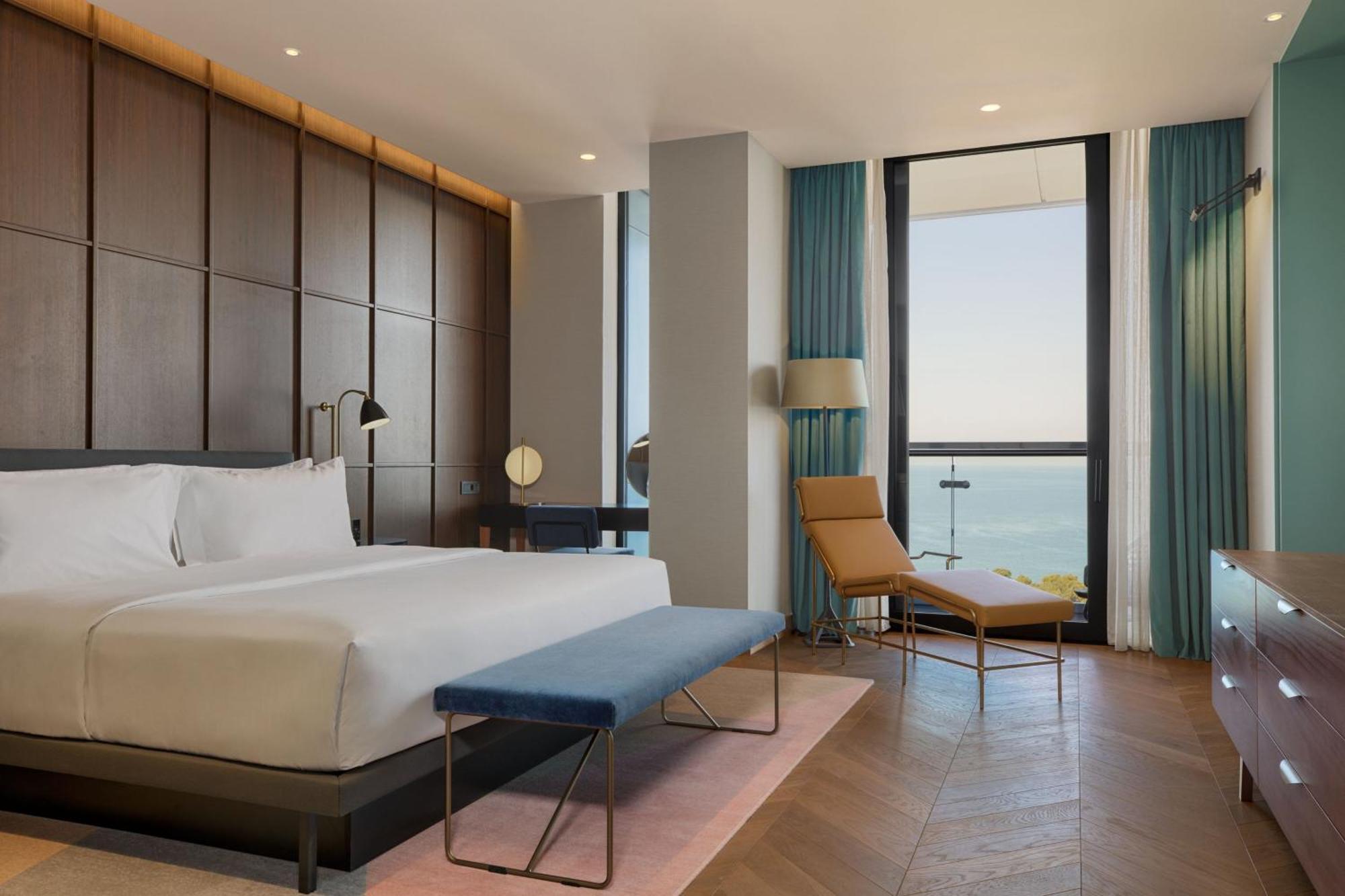 Le Meridien Batumi Esterno foto