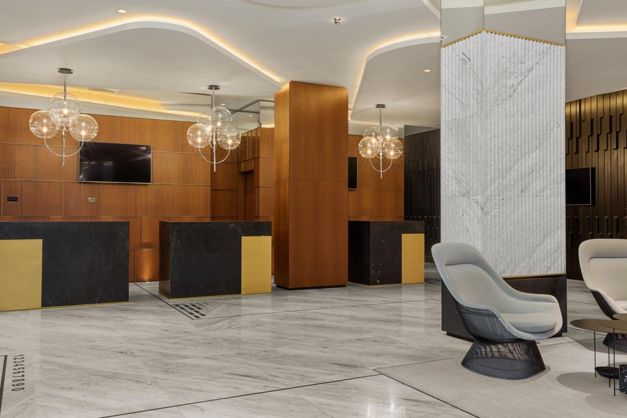 Le Meridien Batumi Esterno foto