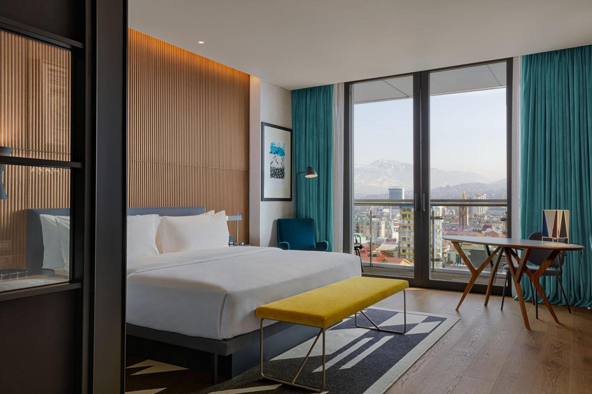 Le Meridien Batumi Esterno foto