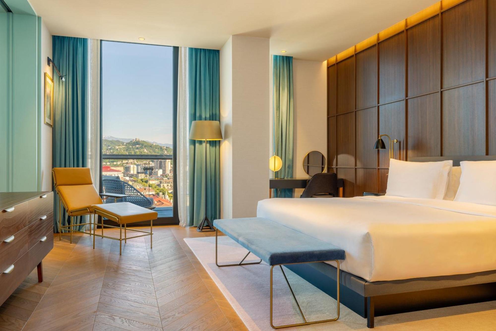 Le Meridien Batumi Esterno foto