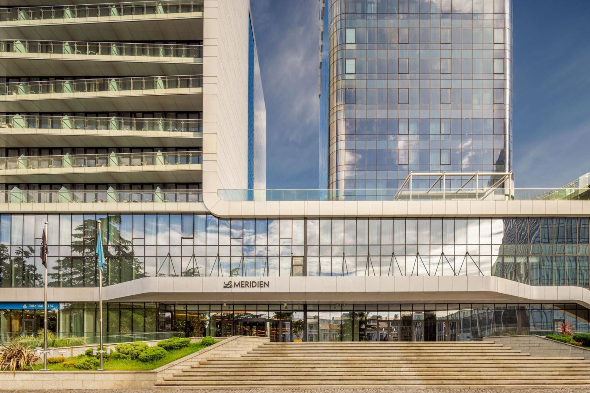 Le Meridien Batumi Esterno foto