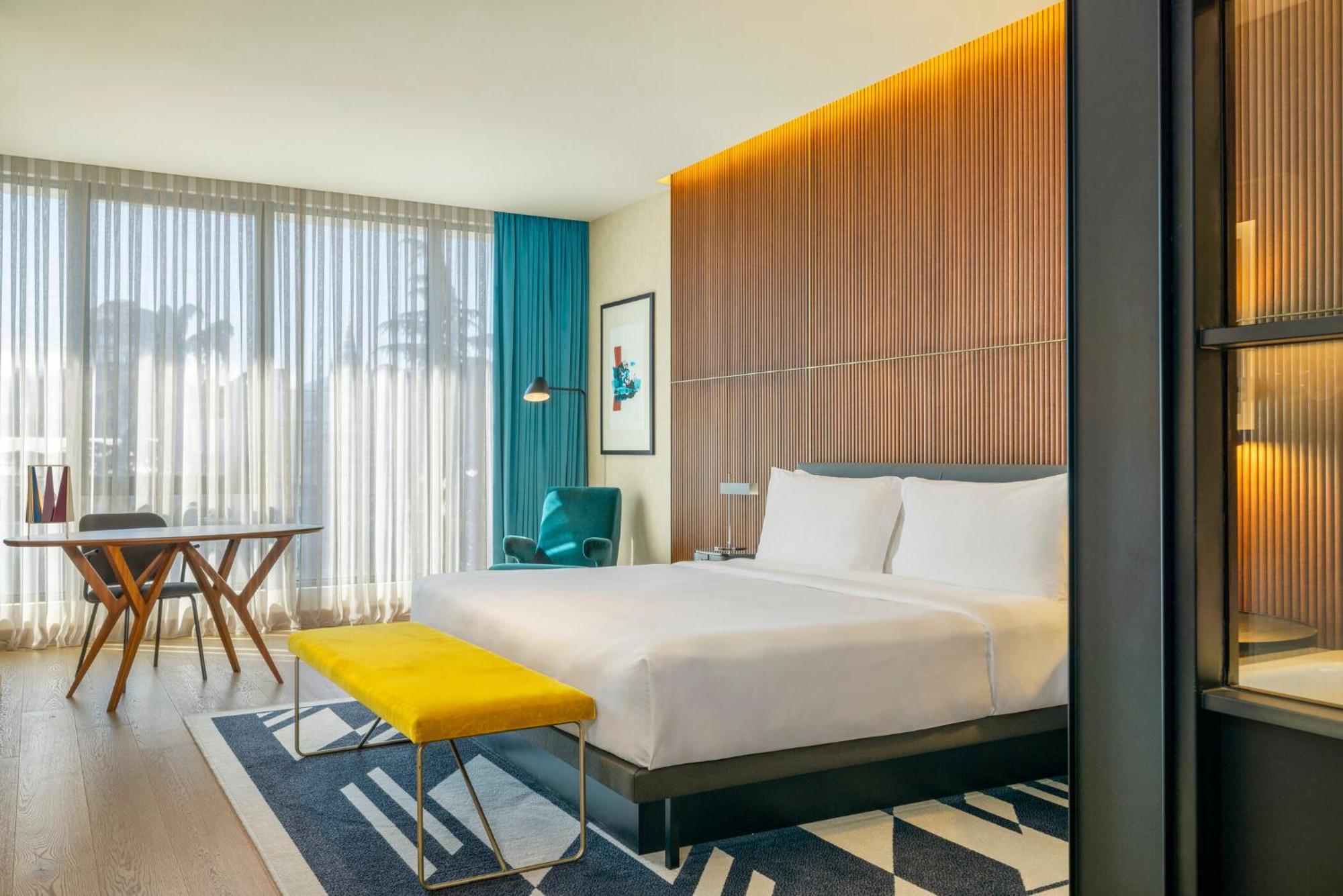 Le Meridien Batumi Esterno foto